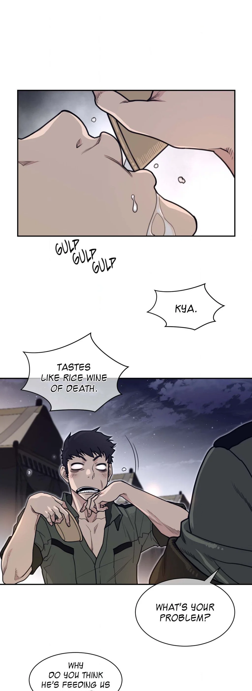 Read Perfect Half Manga Online