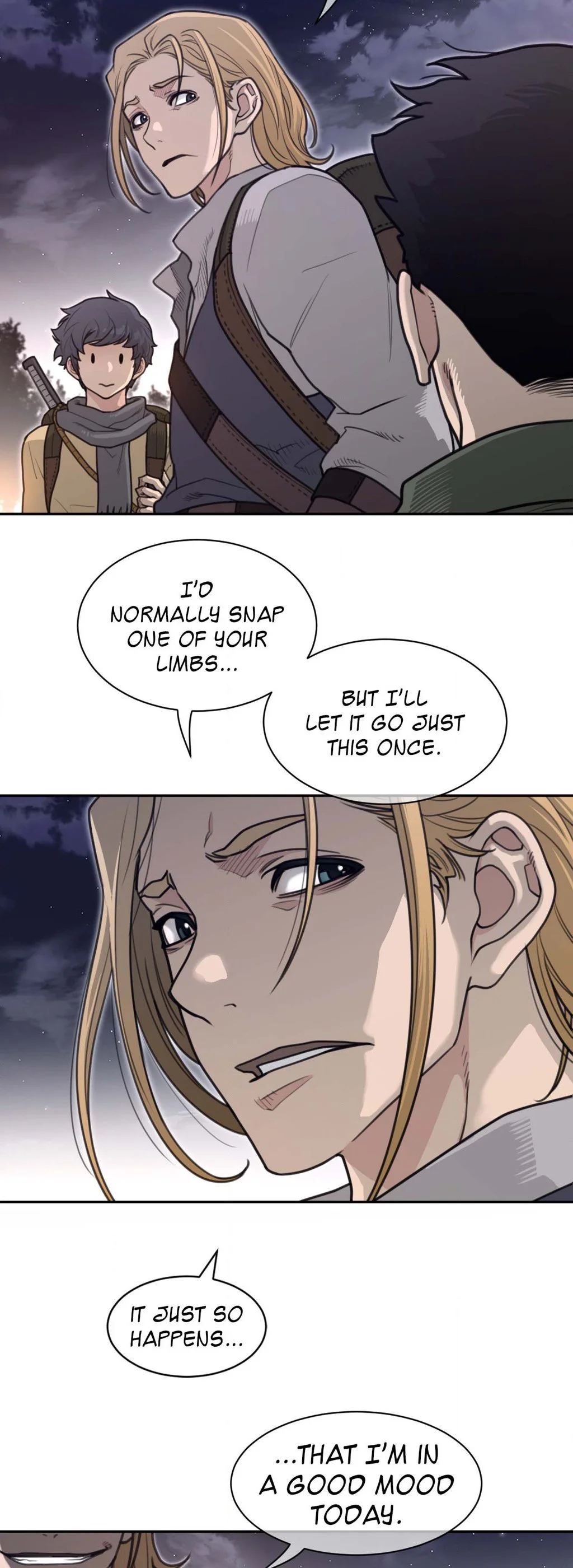 Read Perfect Half Manga Online