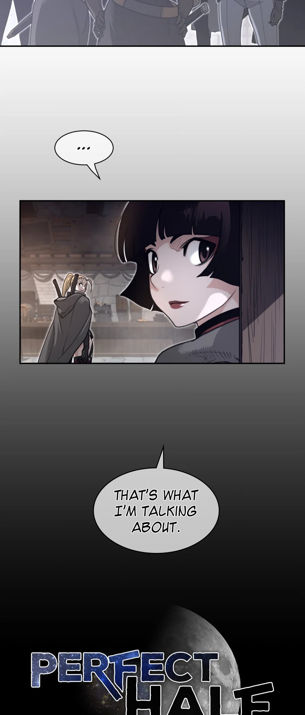 Read Perfect Half Manga Online