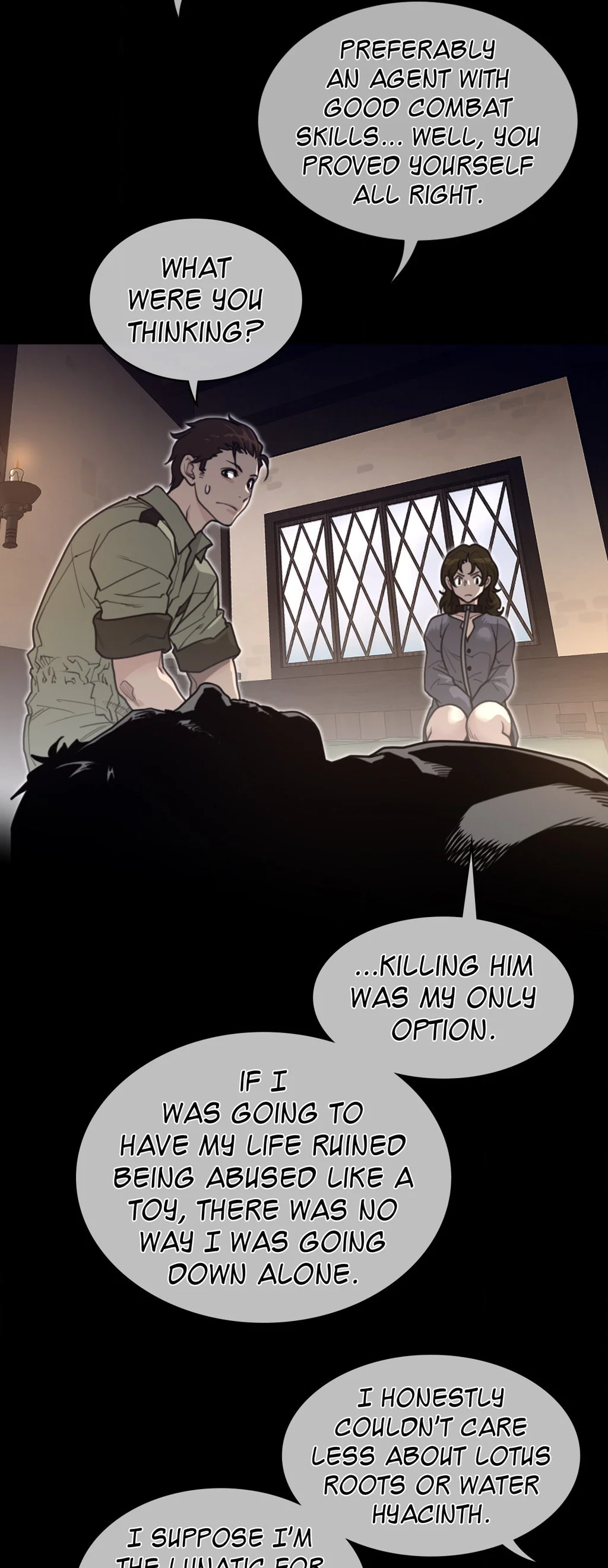 Read Perfect Half Manga Online