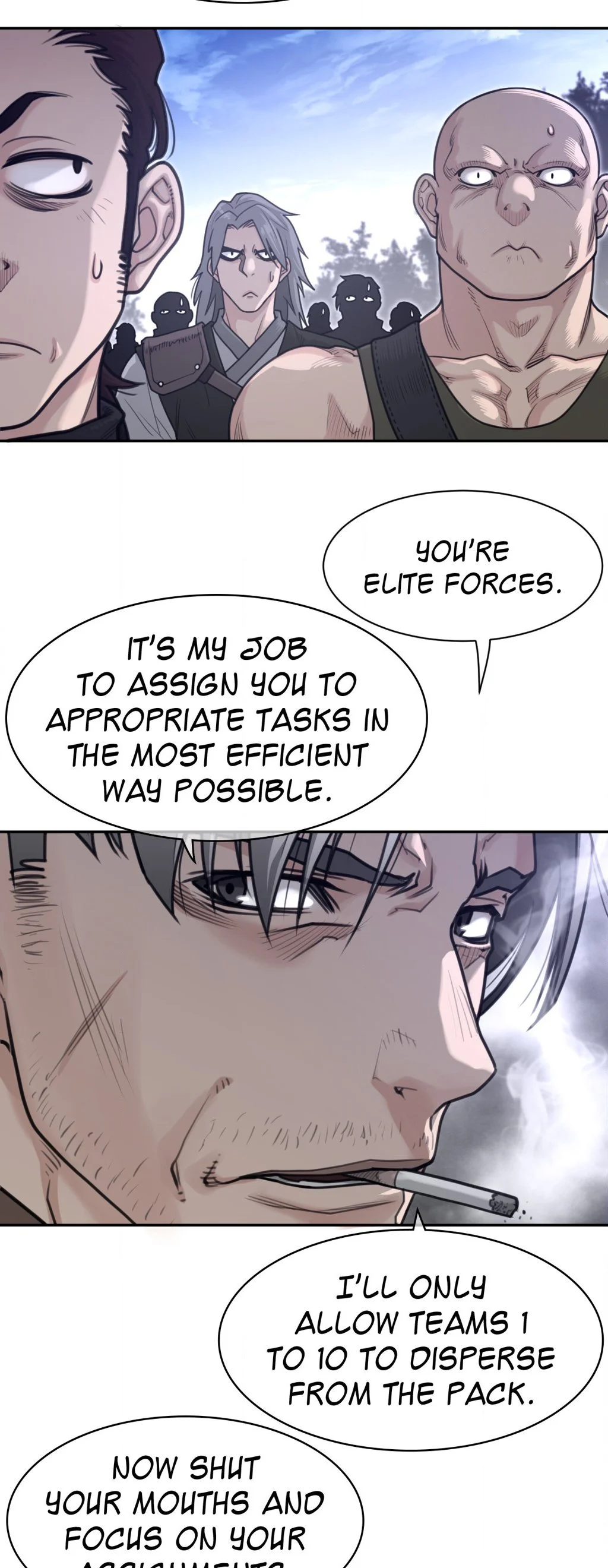 Read Perfect Half Manga Online