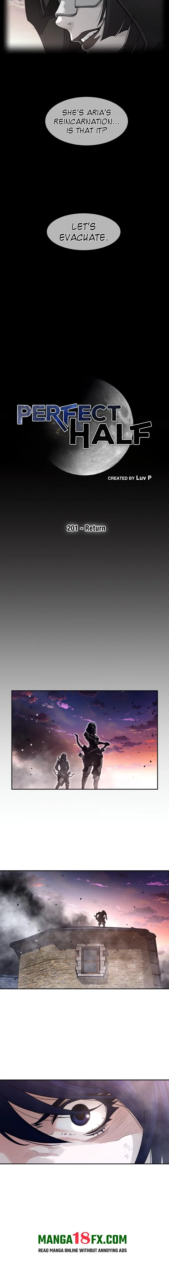 Read Perfect Half Manga Online