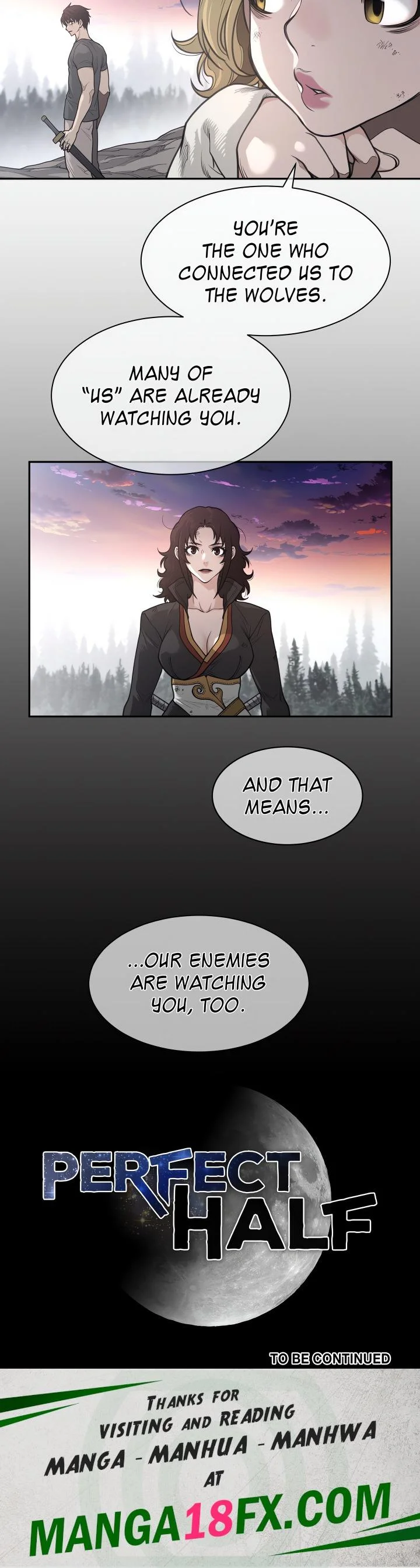 Read Perfect Half Manga Online