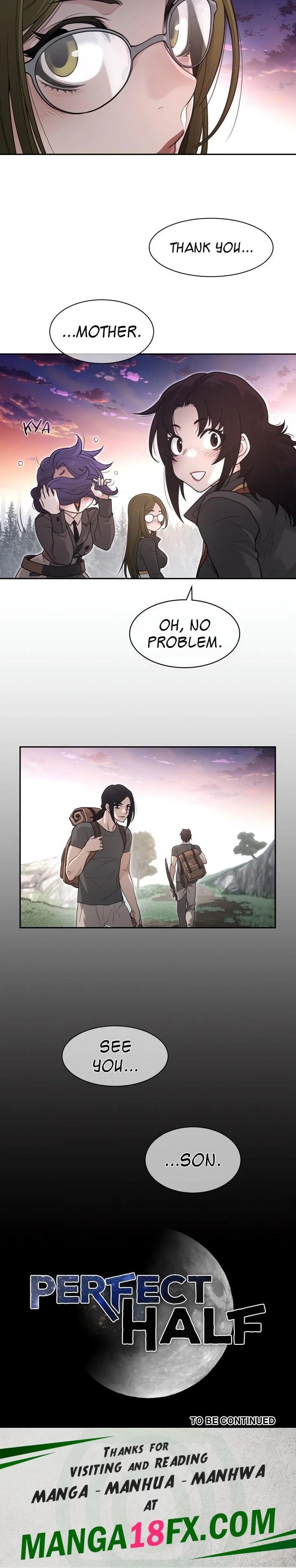 Read Perfect Half Manga Online