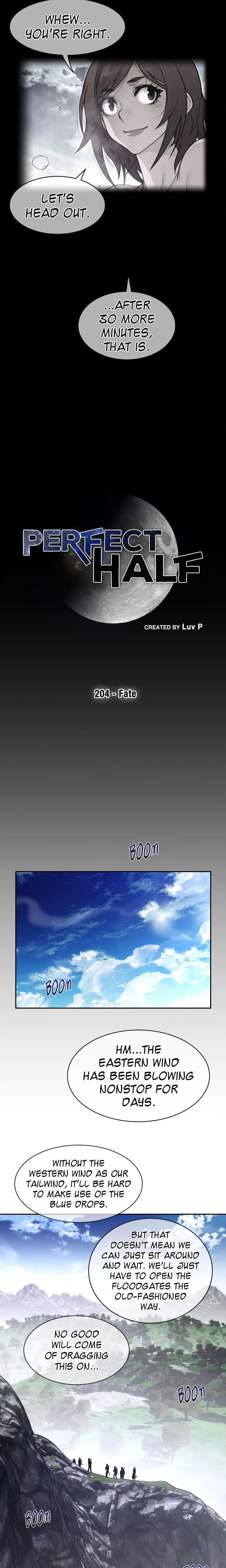 Read Perfect Half Manga Online