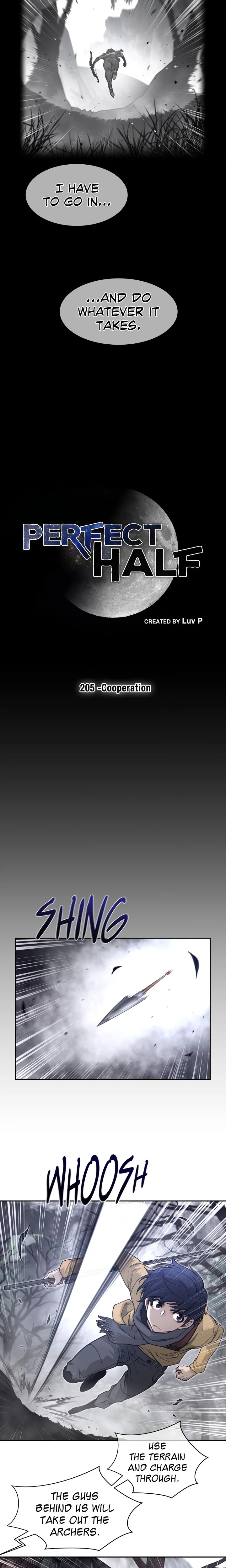 Read Perfect Half Manga Online