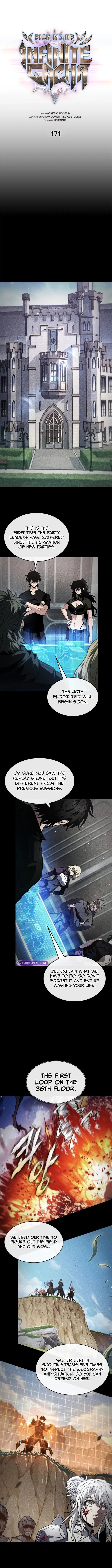 Read Pick Me Up Manga Online