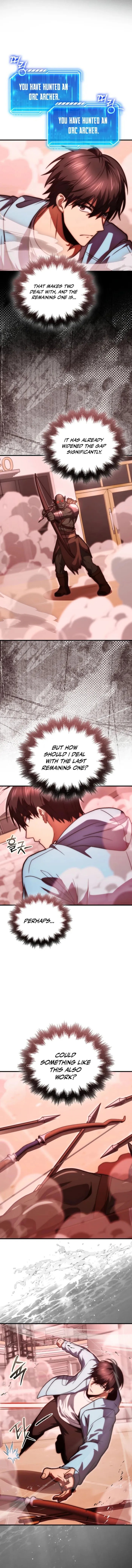 Read Player with Maxed-Out Talent Manga Online