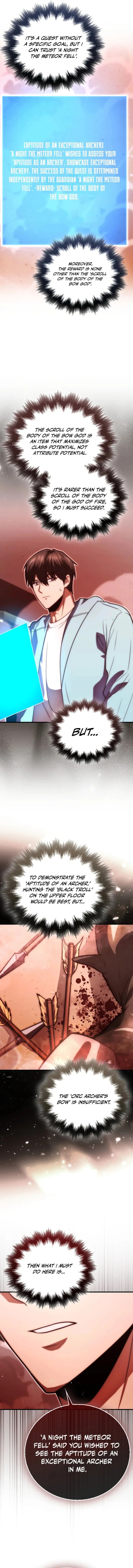 Read Player with Maxed-Out Talent Manga Online