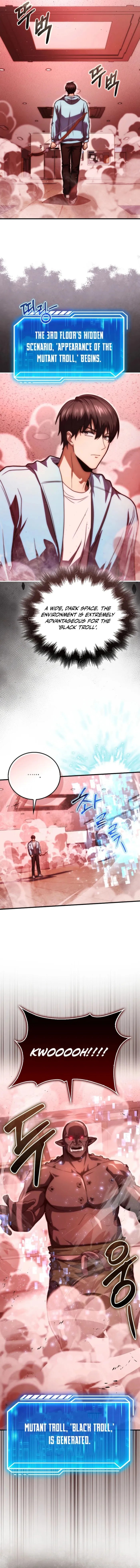 Read Player with Maxed-Out Talent Manga Online