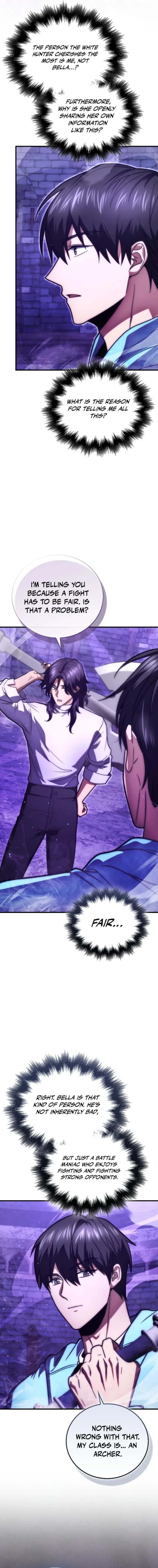 Read Player with Maxed-Out Talent Manga Online