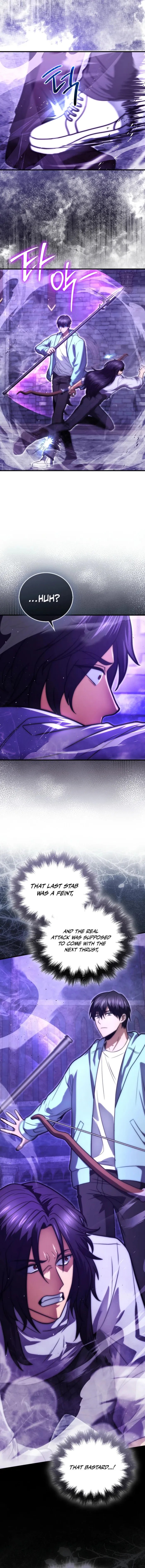 Read Player with Maxed-Out Talent Manga Online