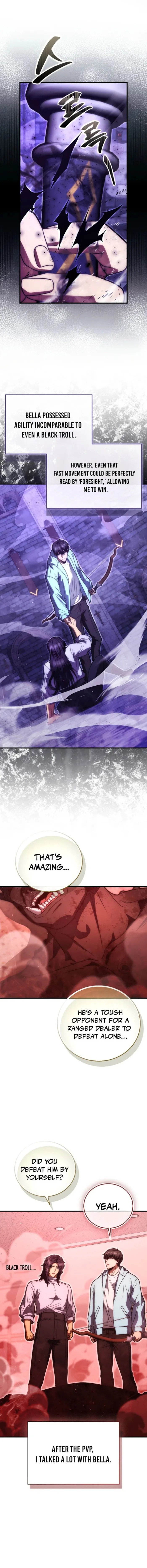 Read Player with Maxed-Out Talent Manga Online