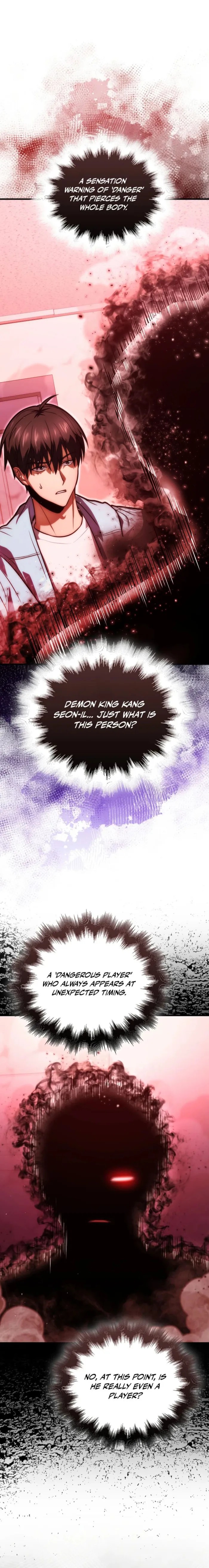 Read Player with Maxed-Out Talent Manga Online