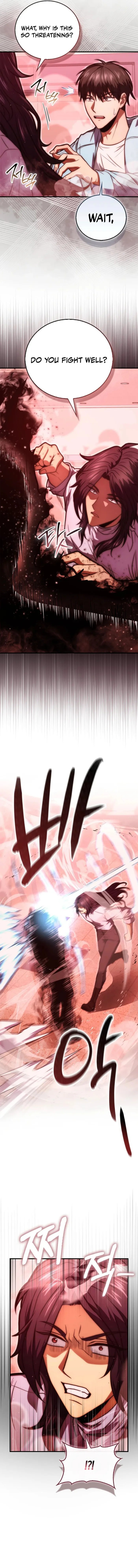 Read Player with Maxed-Out Talent Manga Online