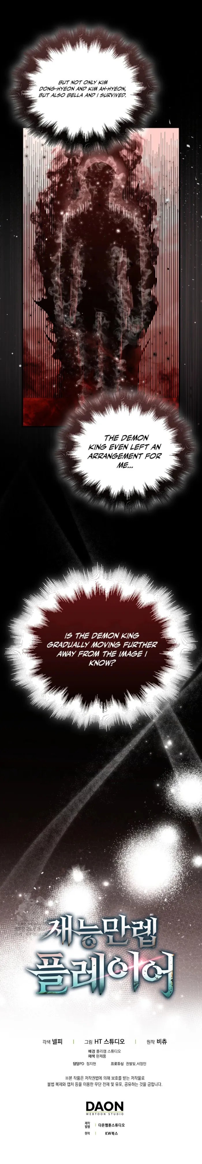 Read Player with Maxed-Out Talent Manga Online