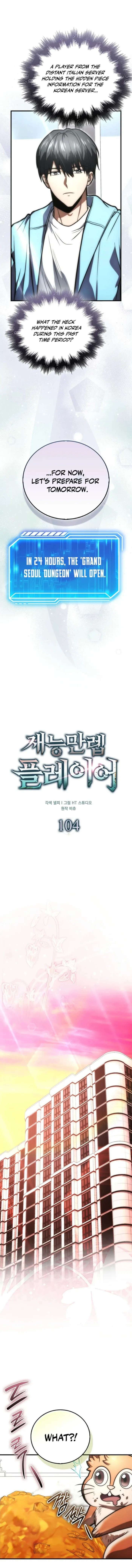 Read Player with Maxed-Out Talent Manga Online