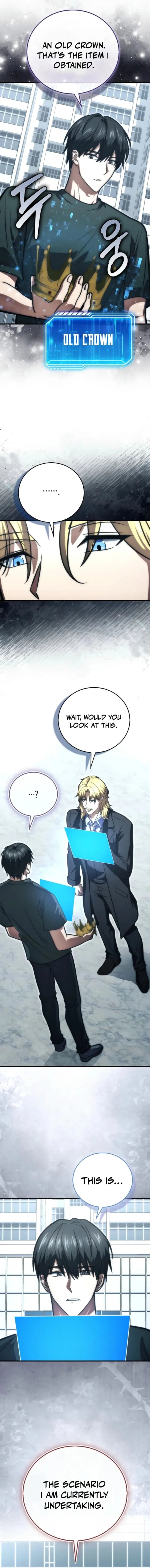 Read Player with Maxed-Out Talent Manga Online