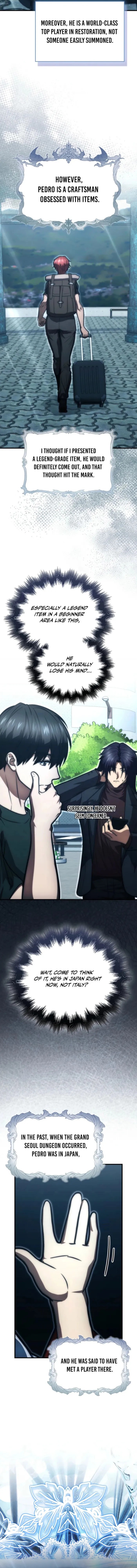 Read Player with Maxed-Out Talent Manga Online