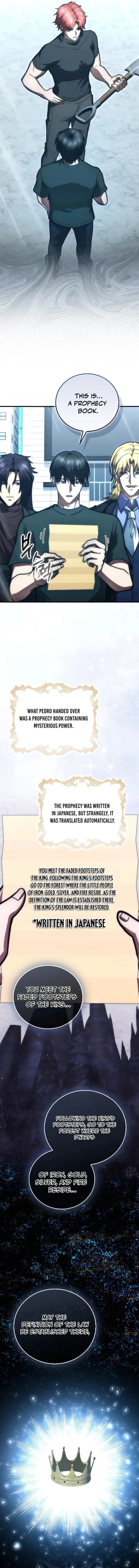 Read Player with Maxed-Out Talent Manga Online