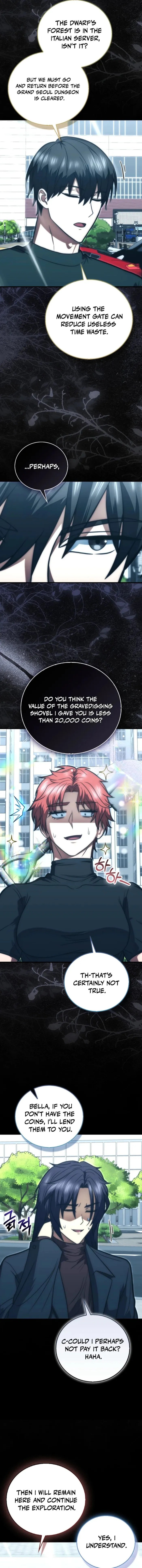 Read Player with Maxed-Out Talent Manga Online