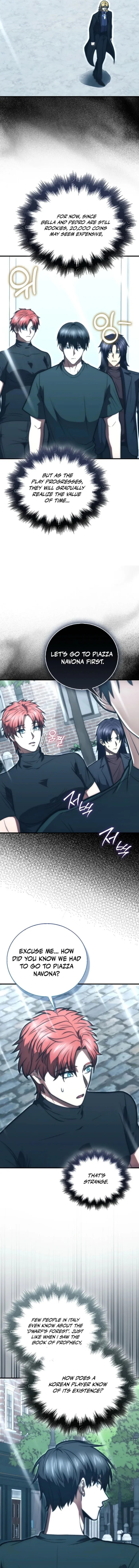 Read Player with Maxed-Out Talent Manga Online