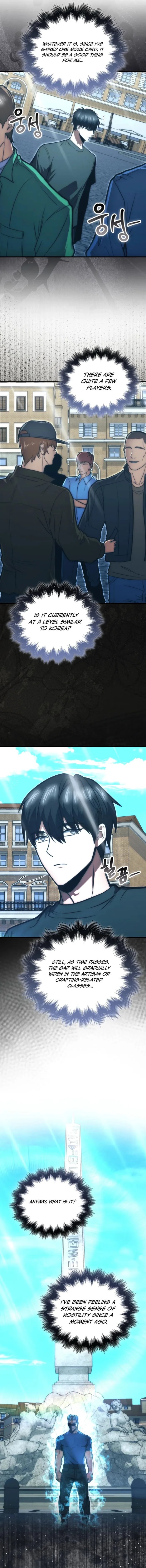 Read Player with Maxed-Out Talent Manga Online