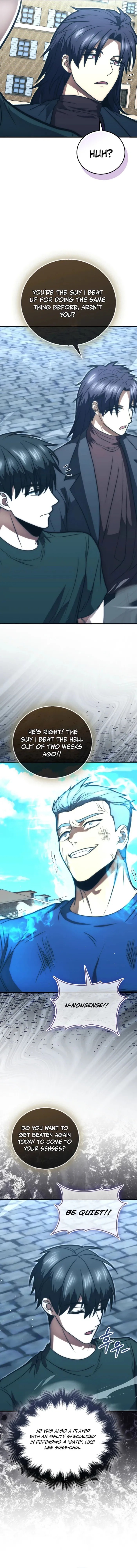 Read Player with Maxed-Out Talent Manga Online