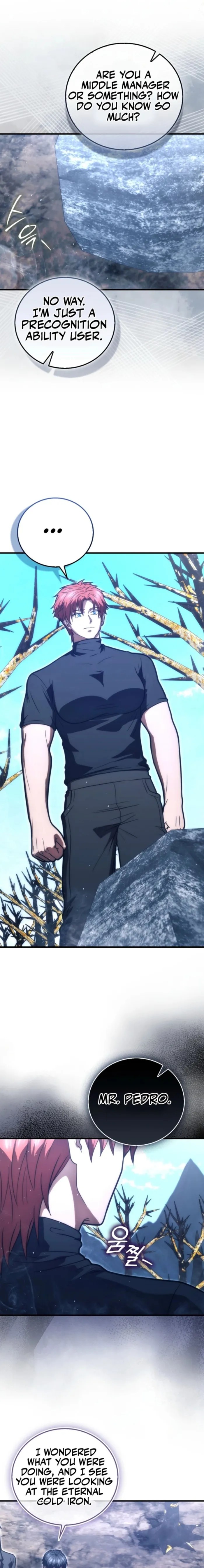 Read Player with Maxed-Out Talent Manga Online