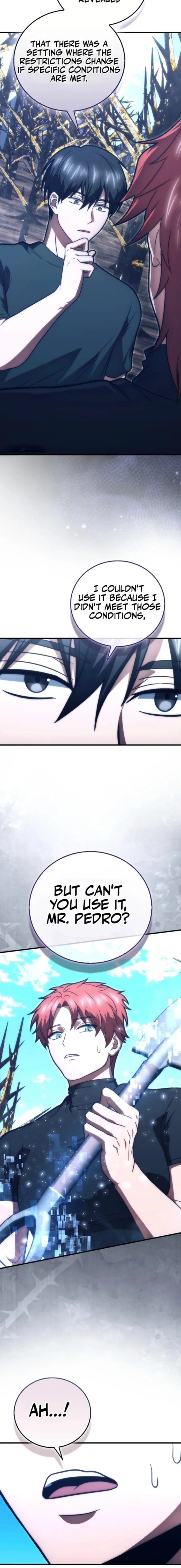 Read Player with Maxed-Out Talent Manga Online