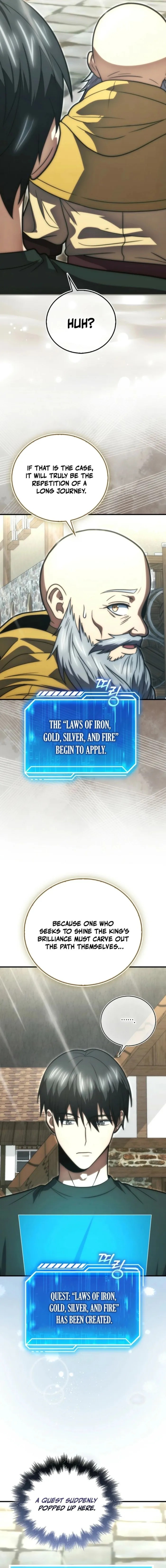 Read Player with Maxed-Out Talent Manga Online