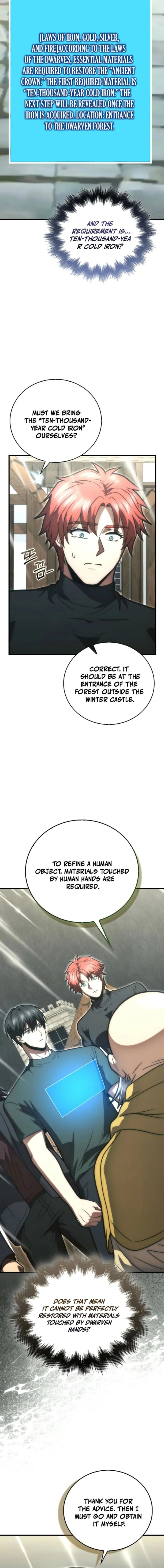 Read Player with Maxed-Out Talent Manga Online