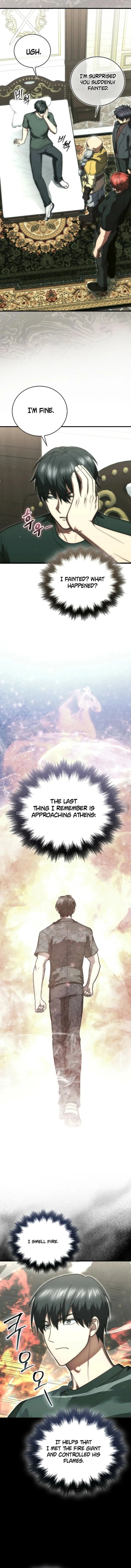 Read Player with Maxed-Out Talent Manga Online