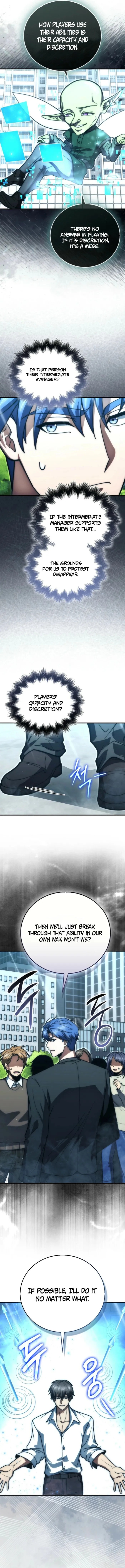 Read Player with Maxed-Out Talent Manga Online