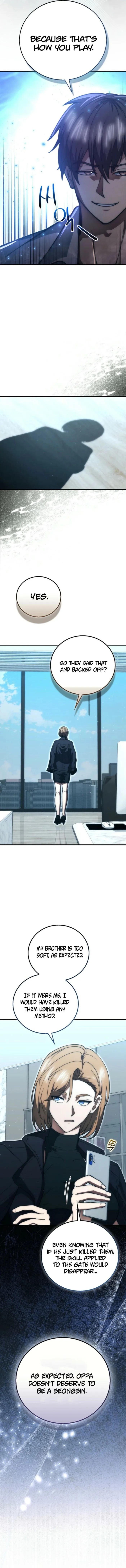 Read Player with Maxed-Out Talent Manga Online