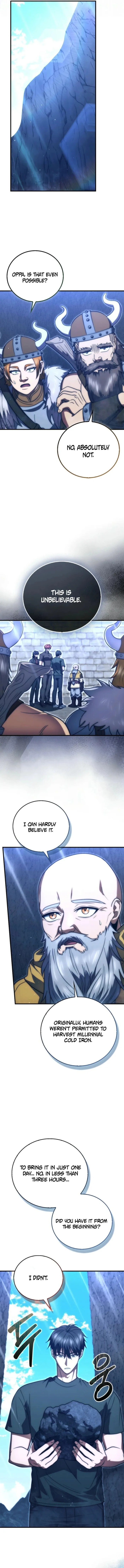 Read Player with Maxed-Out Talent Manga Online