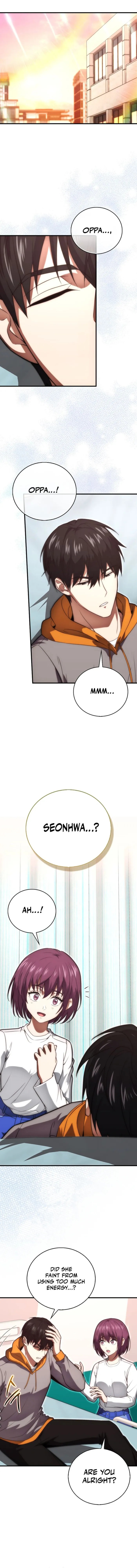 Read Player with Maxed-Out Talent Manga Online