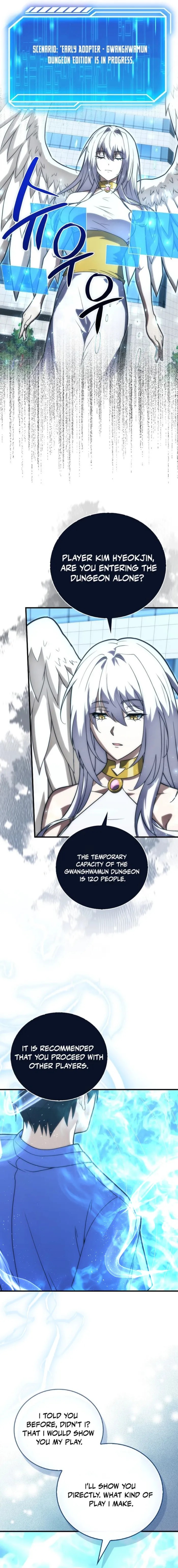 Read Player with Maxed-Out Talent Manga Online