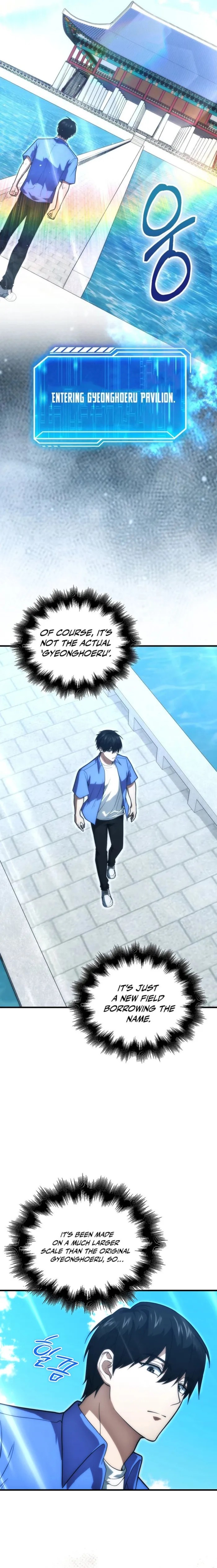 Read Player with Maxed-Out Talent Manga Online