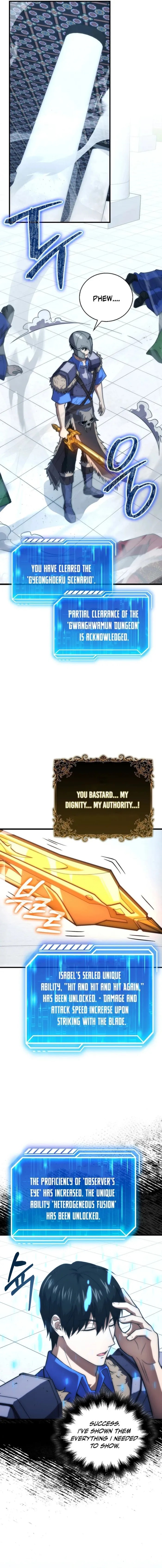 Read Player with Maxed-Out Talent Manga Online