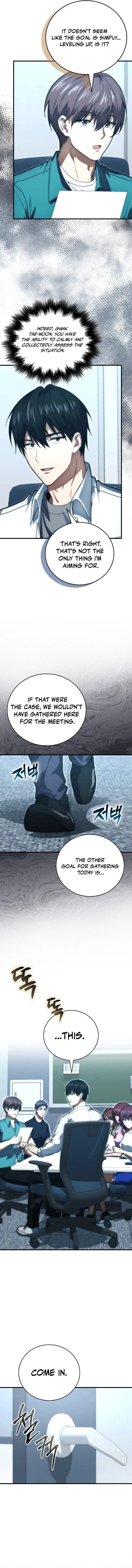 Read Player with Maxed-Out Talent Manga Online