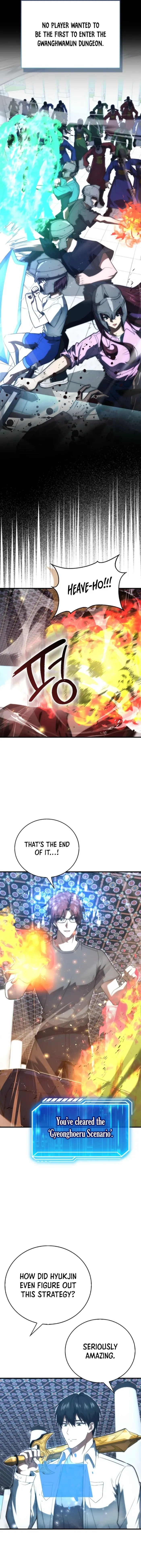 Read Player with Maxed-Out Talent Manga Online