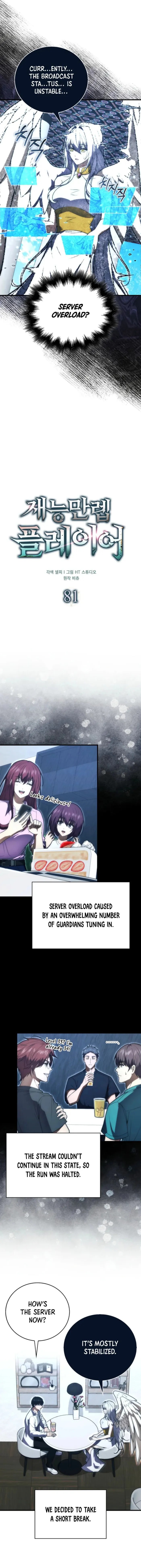 Read Player with Maxed-Out Talent Manga Online