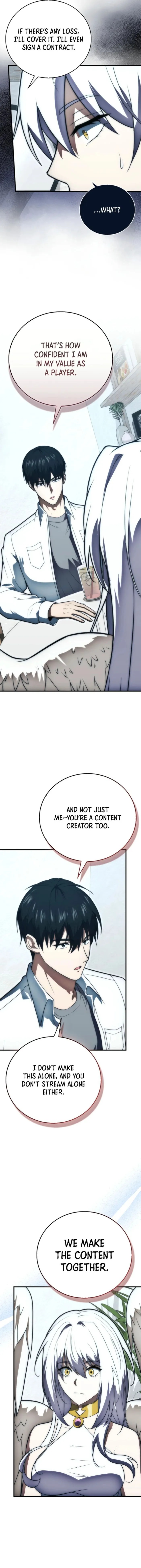 Read Player with Maxed-Out Talent Manga Online