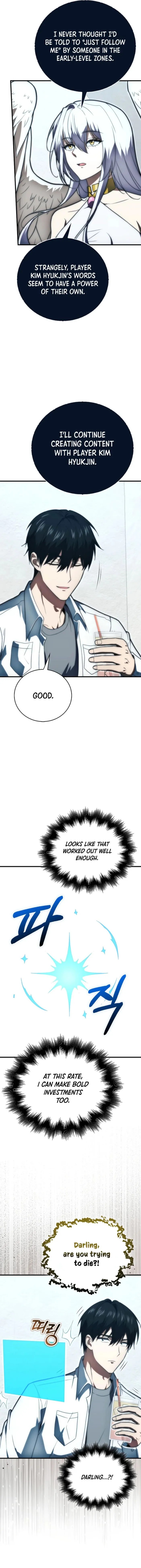 Read Player with Maxed-Out Talent Manga Online