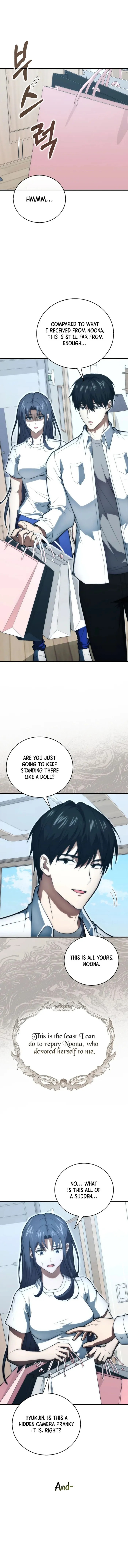 Read Player with Maxed-Out Talent Manga Online