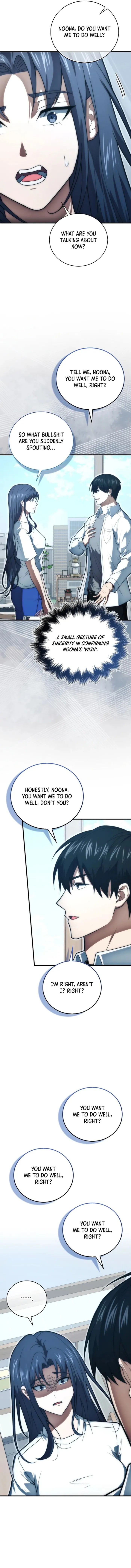 Read Player with Maxed-Out Talent Manga Online