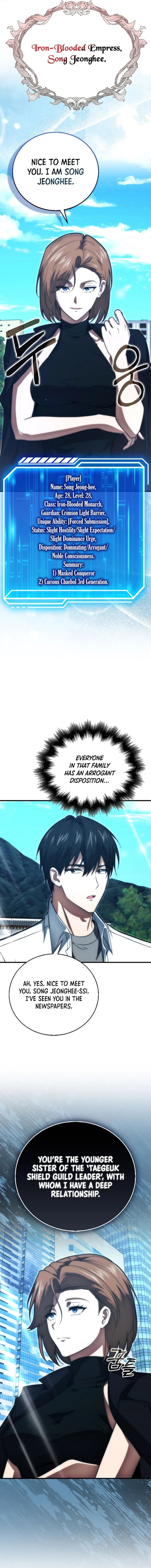 Read Player with Maxed-Out Talent Manga Online