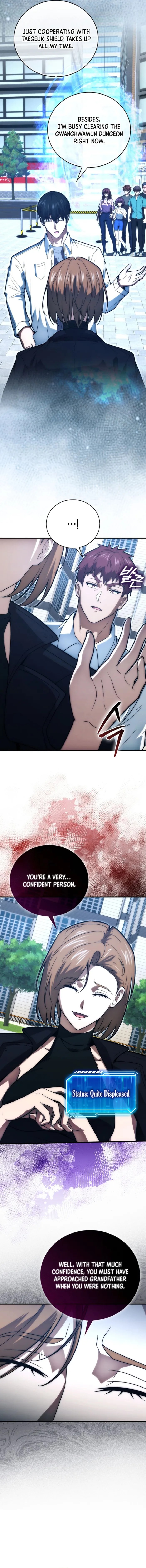 Read Player with Maxed-Out Talent Manga Online