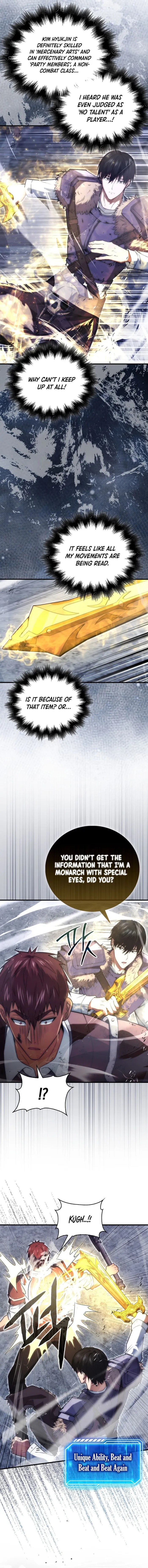 Read Player with Maxed-Out Talent Manga Online